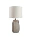Guaxs GUAXS Table Lamp Koonam XL | Smokegrey