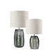 Guaxs Koonam XL Table Lamp | Indigo / Smoke Grey
