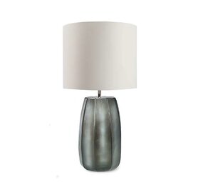 Guaxs Table lamp Koonam XL | Indigo / Smoke grey Guaxs Table lamp Koonam XL | Indigo / Smoke grey