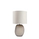 Guaxs Tafellamp Patara Round | Smokegrey Guaxs Tafellamp Patara Round | Smokegrey