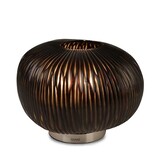 Guaxs Bordlampe Erbse 1 | Smør/Brun