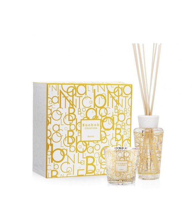 Baobab Collection Min første baobab | Aurum gaveeske