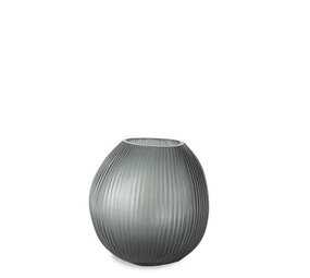 Guaxs Vase Nagaa M | Dunkelgrau Guaxs Vase Nagaa M | Dunkelgrau