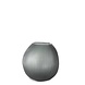 Guaxs Nagaa M Vase | Dunkelgrau