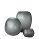 Guaxs Nagaa M Vase | Dark Grey