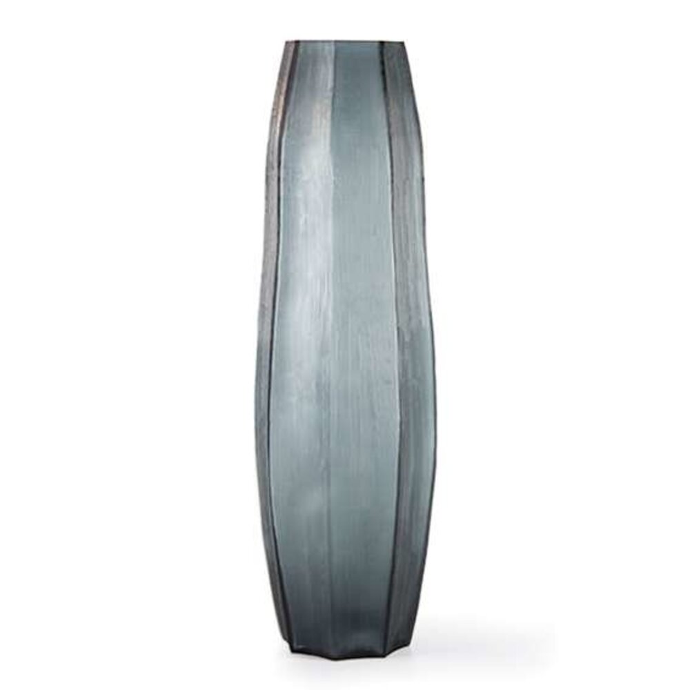 Guaxs Koonam Tall Vase | Dark Grey