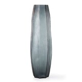 Guaxs Vase Koonam haut de GUAXS | Gris foncé