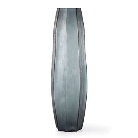 Guaxs Koonam Tall Vase | Dark Grey