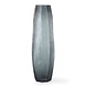 Guaxs Koonam Tall Vase | Dark Grey