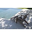 GOMMAIRE Outdoor Meubels | Organic Living Lenestol Orso | Teak Naturgrå