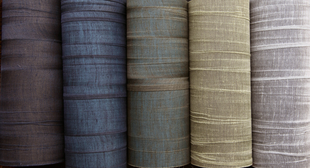 Texam Home Duetto della collezione Texam | Linum DT207 Texam Home Duetto della collezione Texam | Linum DT207