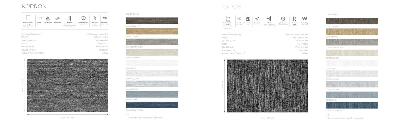 Texam Home Texam Collection Cocoon | Kopron CO202 Texam Home Texam Collection Cocoon | Kopron CO202