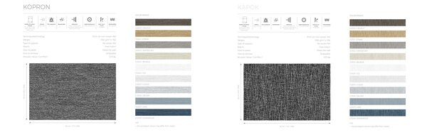 Texam Home Kokon der Texam-Kollektion | Kopron CO202 Texam Home Kokon der Texam-Kollektion | Kopron CO202