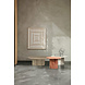 Gubi Epic Couchtisch rund Ø110 | Travertin in warmem Taupe Gubi Epic Couchtisch rund Ø110 | Travertin in warmem Taupe