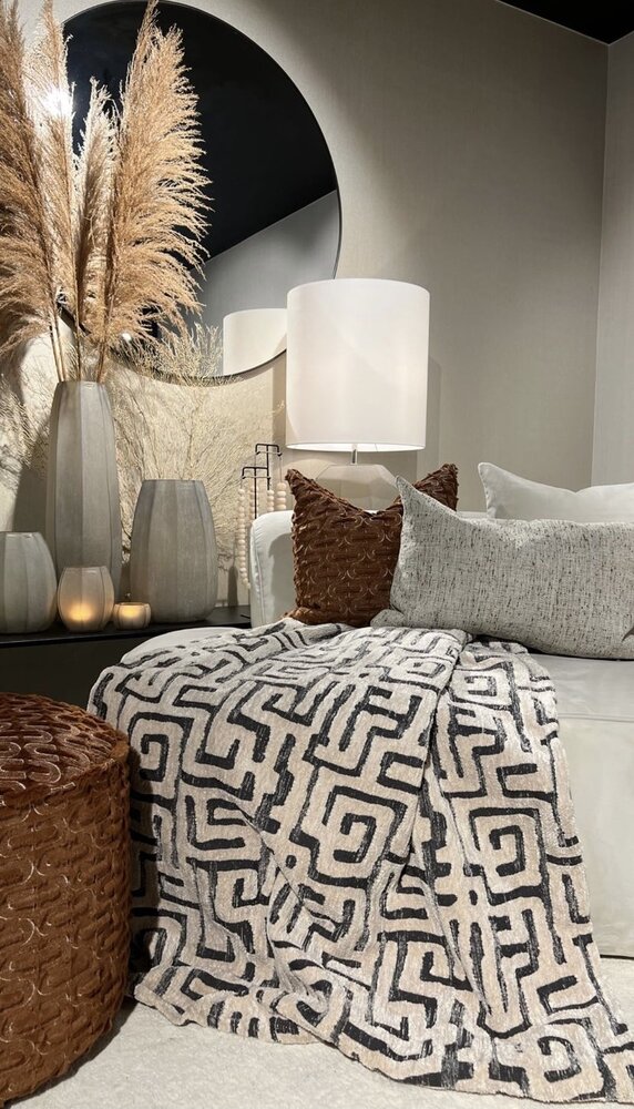 Evolution 21 Cile Avorio | Plaid Evolution 21 Cile Avorio | Plaid