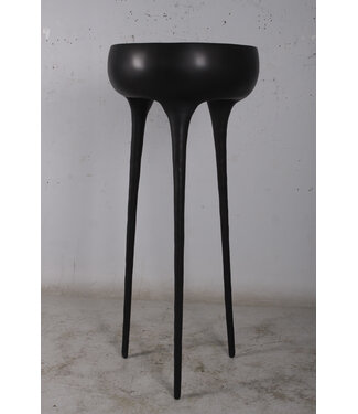 POLDR Design Ben Pot L | Matt svart