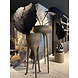 POLDR Design Vaso per gambe L | Bronzo grezzo POLDR Design Vaso per gambe L | Bronzo grezzo