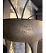 POLDR Design Vaso per gambe L | Bronzo grezzo