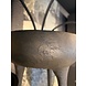 POLDR Design Vaso per gambe L | Bronzo grezzo POLDR Design Vaso per gambe L | Bronzo grezzo