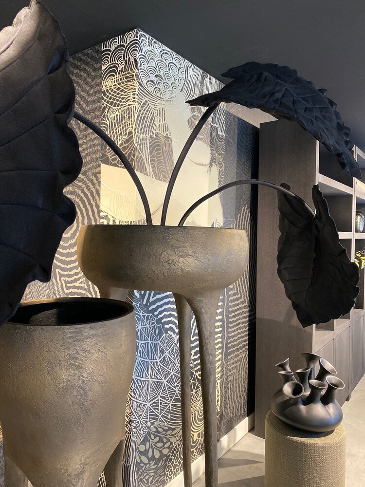 POLDR Design Ben Pot L | Grov bronse