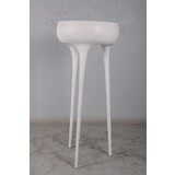 POLDR Design Ben Pot L | Matt hvit POLDR Design Ben Pot L | Matt hvit