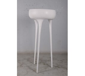 POLDR Design Ben Pot L | Matt hvit POLDR Design Ben Pot L | Matt hvit