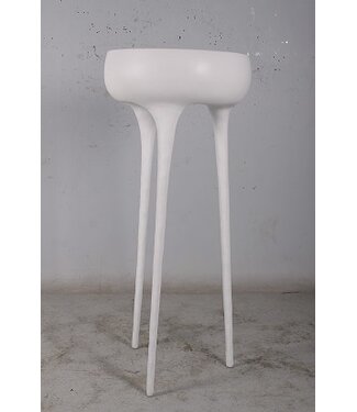 POLDR Design Patas Olla L | Blanco Mate