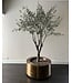 Royal Botania Cuprum ronde plantenbak Ø 90 cm
