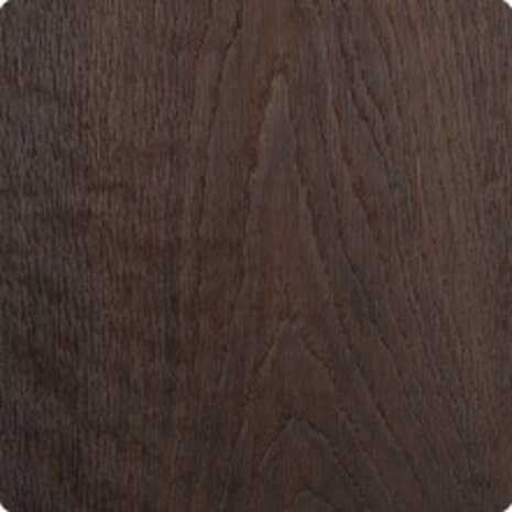 Gubi Silla de comedor escarabajo | Frente tapizado en Bouclé claro, base lacada mate en roble negro y ahumado Gubi Silla de comedor escarabajo | Frente tapizado en Bouclé claro, base lacada mate en roble negro y ahumado