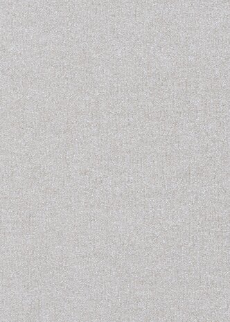 Gubi Sedia da pranzo Beetle | Parte anteriore rivestita in bouclé chiaro, base nera e ottone semiopaco Gubi Sedia da pranzo Beetle | Parte anteriore rivestita in bouclé chiaro, base nera e ottone semiopaco