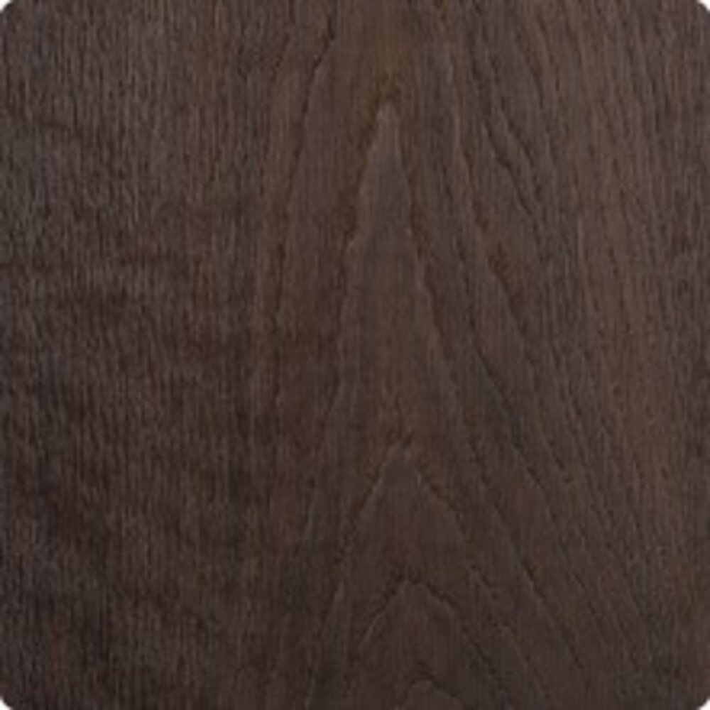 Gubi Sedia da pranzo Beetle | Frontale rivestito in Bouclé chiaro, base laccata opaca New Beige e Rovere fumé Gubi Sedia da pranzo Beetle | Frontale rivestito in Bouclé chiaro, base laccata opaca New Beige e Rovere fumé