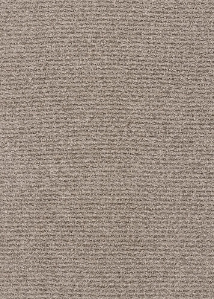 Gubi Sedia da pranzo Beetle | Frontale rivestito in Bouclé chiaro, base laccata opaca New Beige e Rovere fumé Gubi Sedia da pranzo Beetle | Frontale rivestito in Bouclé chiaro, base laccata opaca New Beige e Rovere fumé