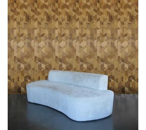 Evolution 21 Sofa Moon 265 cm | Aspen Ivory