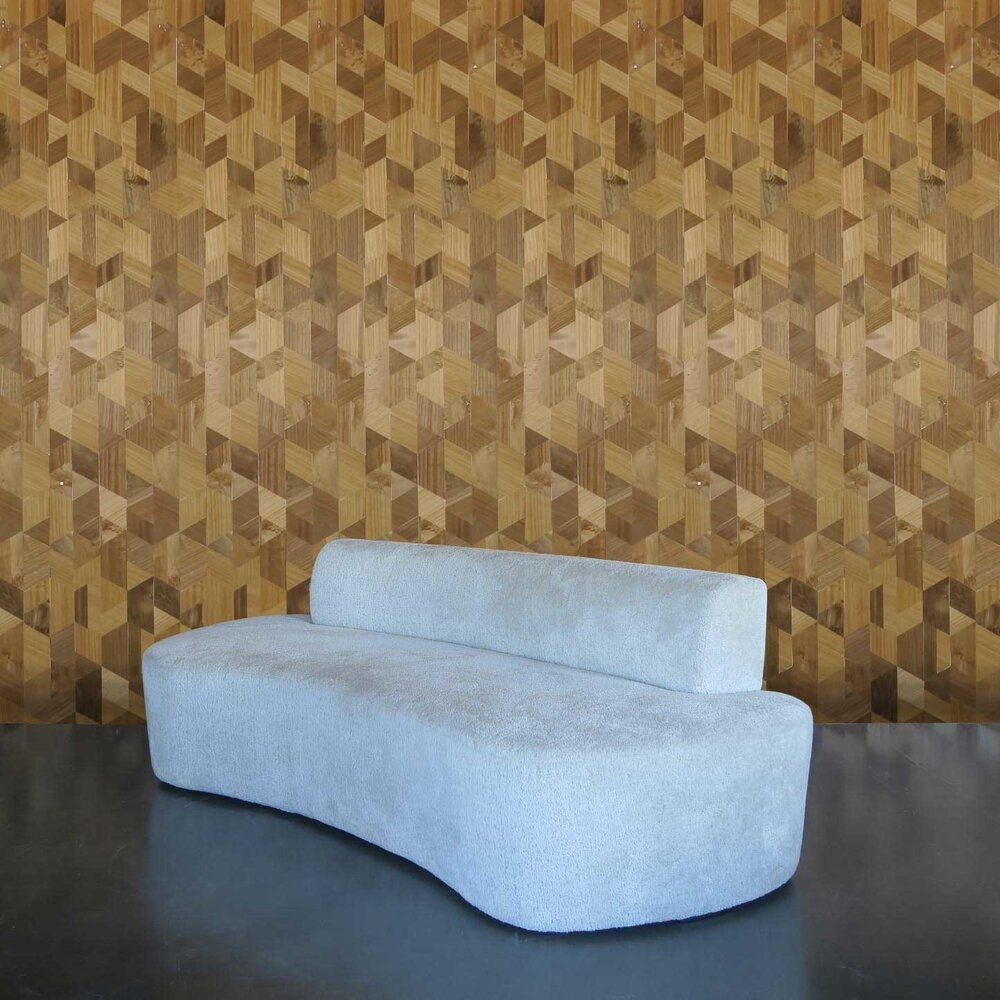 Evolution 21 Sofa Moon 300 cm | Aspen Ivory Evolution 21 Sofa Moon 300 cm | Aspen Ivory