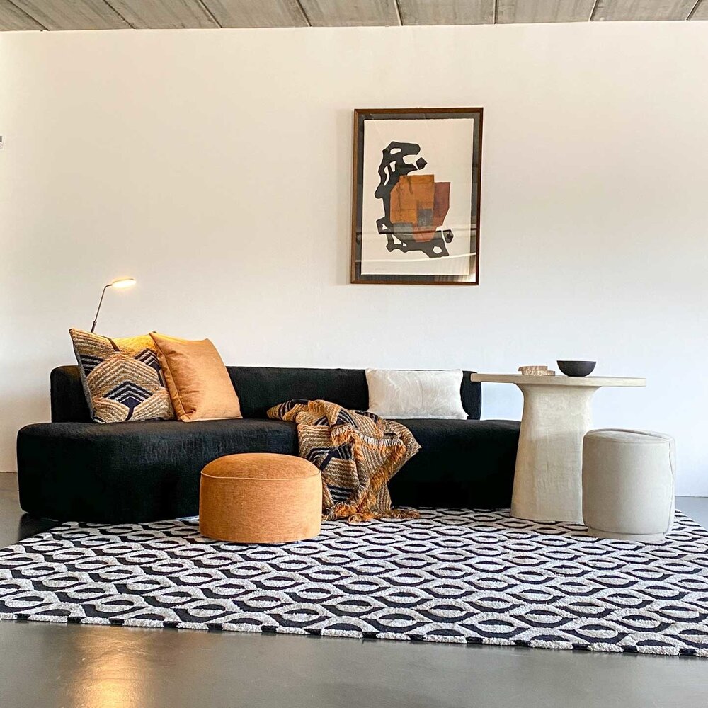 Evolution 21 Sofa Moon 225 cm | Canada Black Evolution 21 Sofa Moon 225 cm | Canada Black