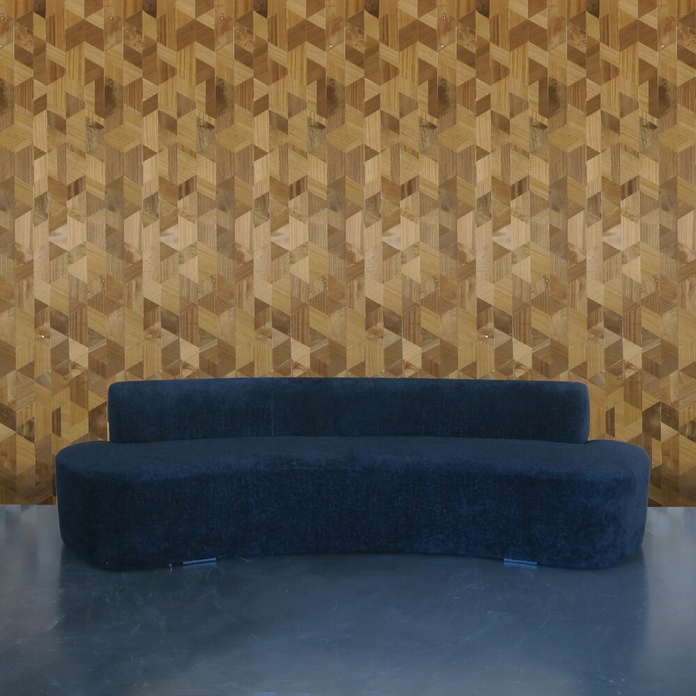 Evolution 21 Sofa Mond 265 cm | Kanada Schwarz Evolution 21 Sofa Mond 265 cm | Kanada Schwarz