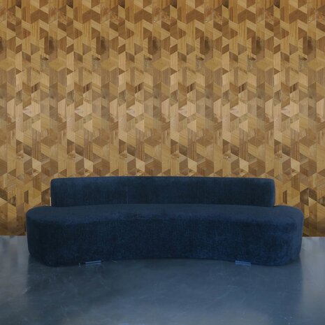 Evolution 21 Canapé Lune 265 cm | Canada Noir Evolution 21 Canapé Lune 265 cm | Canada Noir