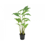 SILK-KA Alocasia Grün | 126 cm SILK-KA Alocasia Grün | 126 cm