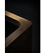 Royal Botania Cuprum cube plantenbak 90x90 cm