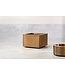 Royal Botania Fioriera cubo Cuprum 110x110 cm