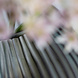 Guaxs Vase Nagaa M | Indigo / Gris fumé Guaxs Vase Nagaa M | Indigo / Gris fumé