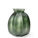 Guaxs Vase Karakol rund | Helles Stahlgrau / Schwarzes Stahlgrau Guaxs Vase Karakol rund | Helles Stahlgrau / Schwarzes Stahlgrau