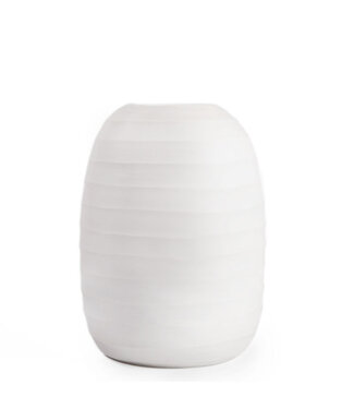 Guaxs GUAXS Vase Belly Enormous | Opal