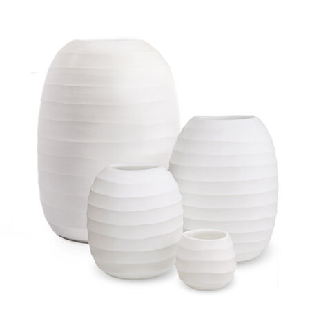 Guaxs Vase ventre énorme | Opale Guaxs Vase ventre énorme | Opale