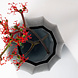 Guaxs Vase Koonam M | Dark Grey Guaxs Vase Koonam M | Dark Grey