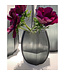 Guaxs Vase Koonam S | Gris foncé