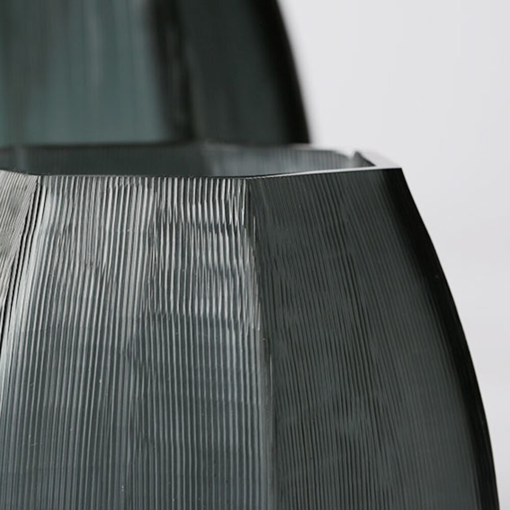 Guaxs Florero Koonam S | Gris oscuro Guaxs Florero Koonam S | Gris oscuro