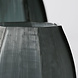 Guaxs Koonam S Vase | Dark Grey