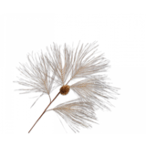 SILK-KA Branche de Pin Pin Or | 149cm