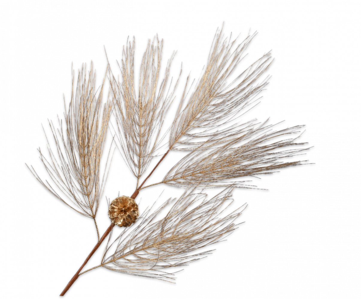 SILK-KA Naaldtak Den Goud | 96 cm SILK-KA Naaldtak Den Goud | 96 cm